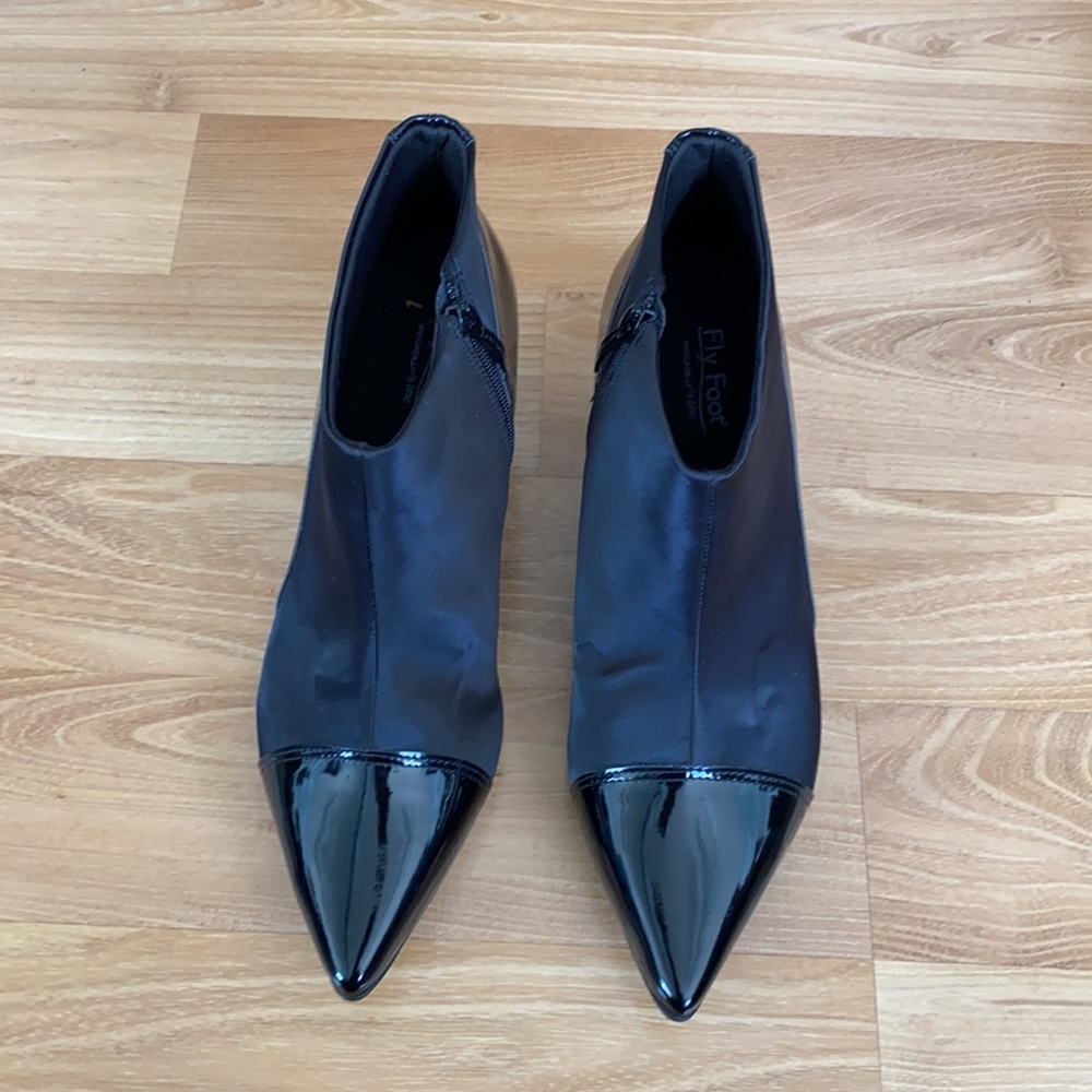 COPY - Piccadilly Booties - Picture 3 of 16